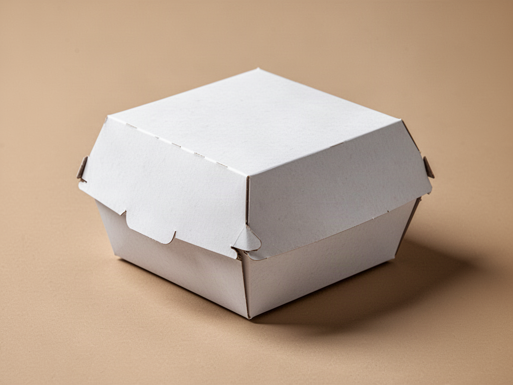 Burger box