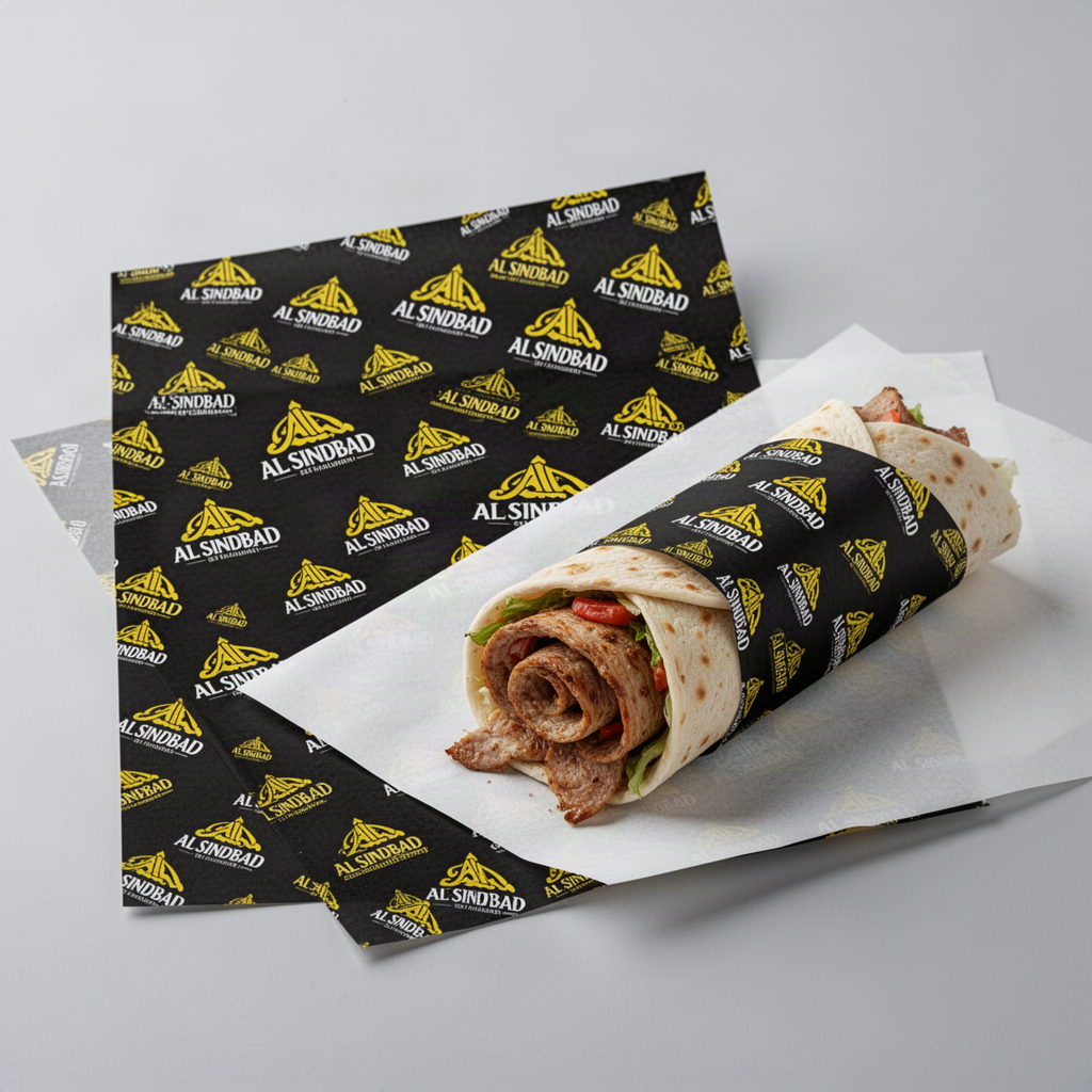 Al Sindbad packaging