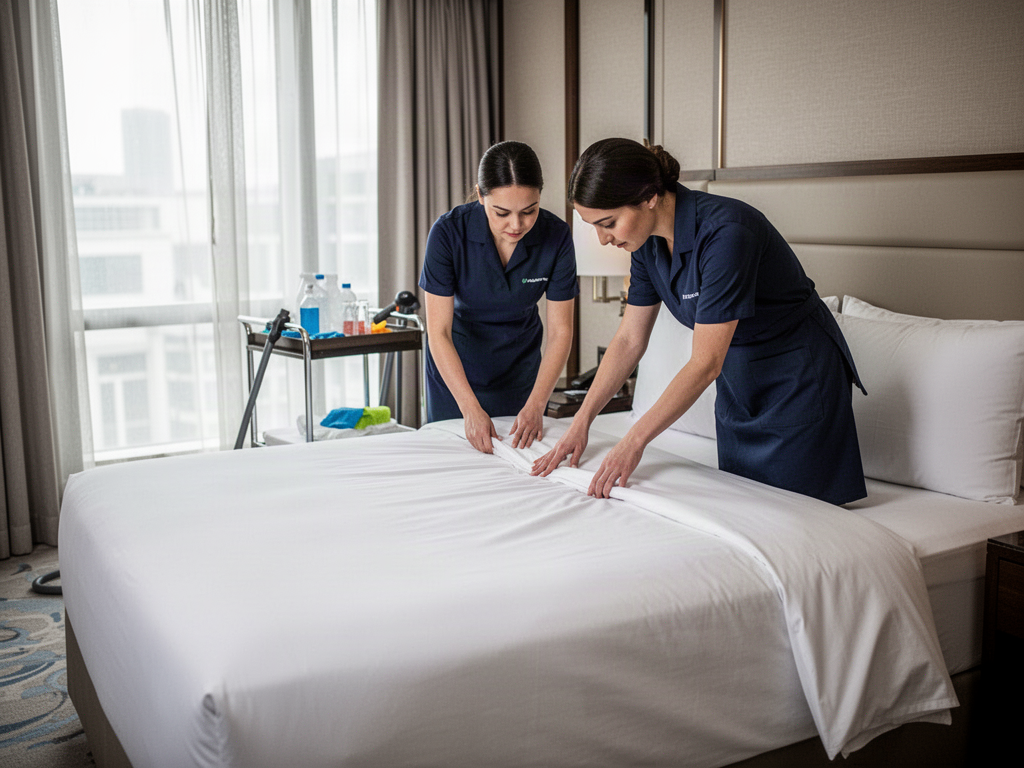 Zimmerreinigung & Housekeeping
