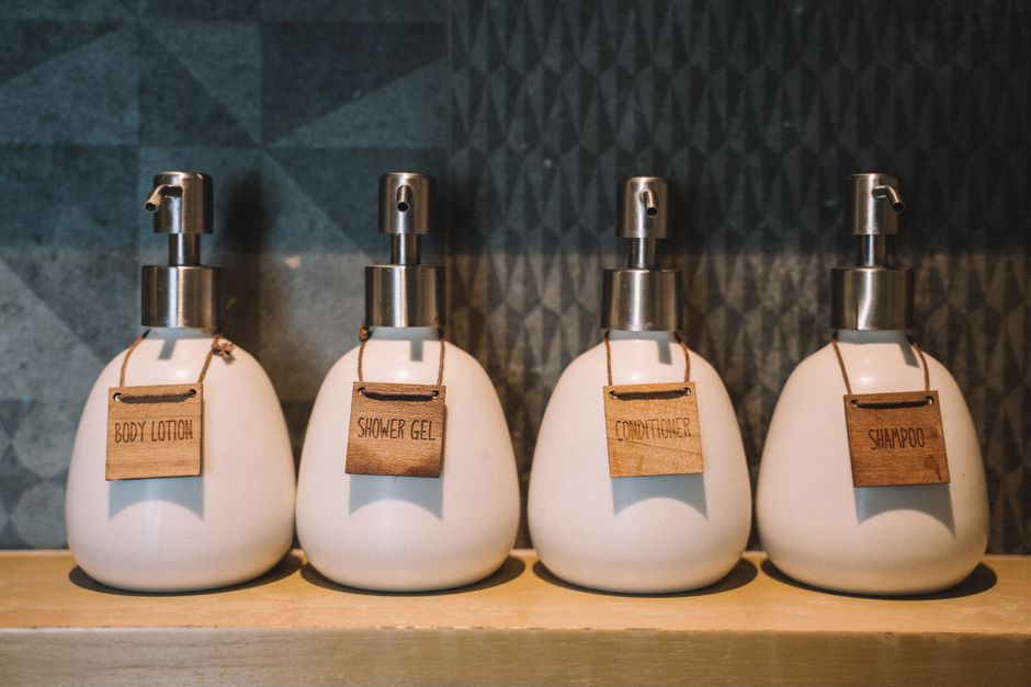 Haarspülung / Conditioner